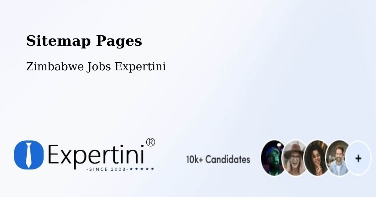 Sitemap Pages - Kariba - Zimbabwe Jobs Expertini
